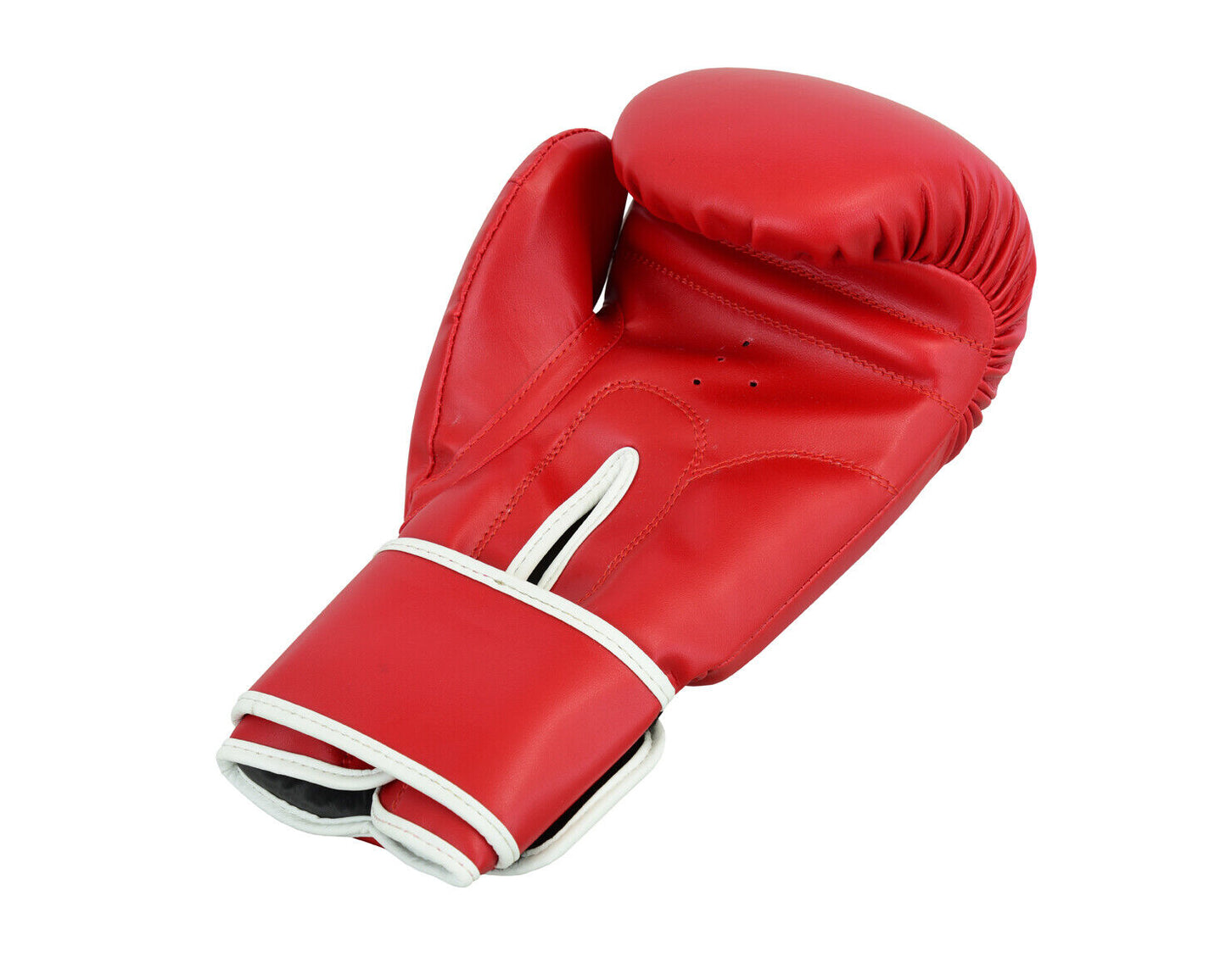 Pro Leather Boxing Gloves, MMA, Sparring Punch Bag, Muay Thai Training Gloves