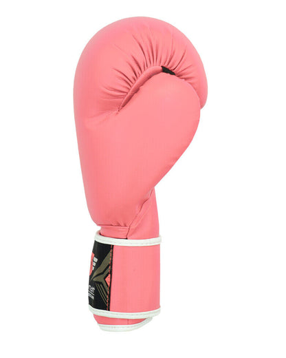 Pro Leather Boxing Gloves, MMA, Sparring Punch Bag, Muay Thai Training Gloves