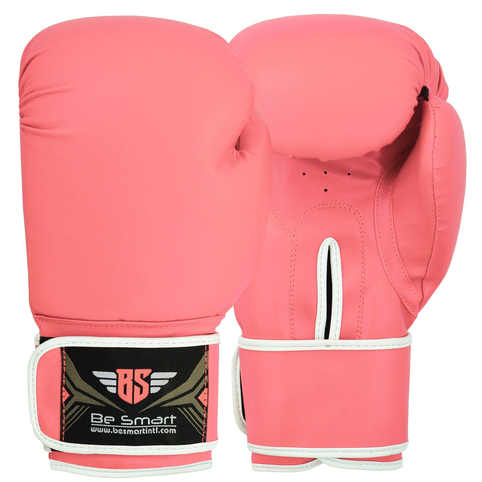 Pro Leather Boxing Gloves, MMA, Sparring Punch Bag, Muay Thai Training Gloves