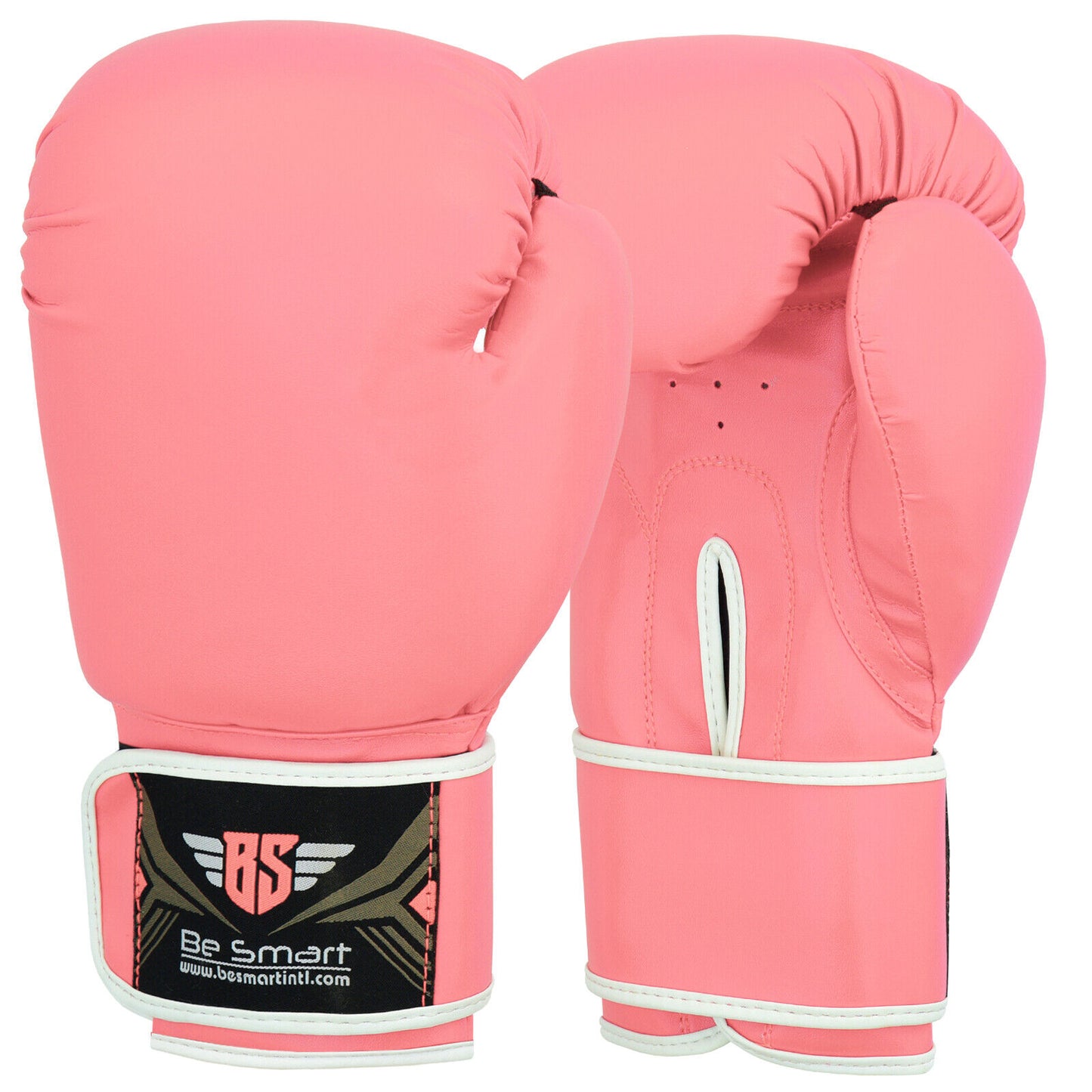 Pro Leather Boxing Gloves, MMA, Sparring Punch Bag, Muay Thai Training Gloves