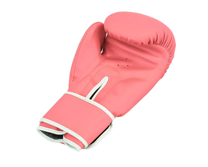 Pro Leather Boxing Gloves, MMA, Sparring Punch Bag, Muay Thai Training Gloves