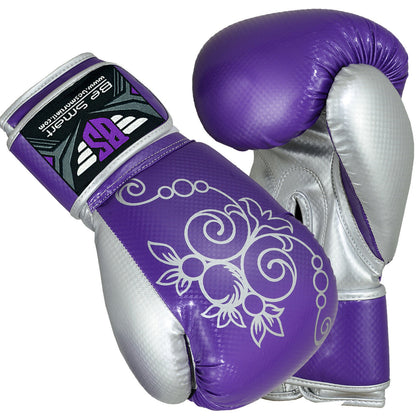 Pro Leather Boxing Gloves, MMA, Sparring Punch Bag, Muay Thai Training Gloves