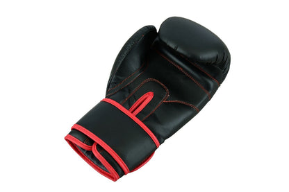 Pro Leather Boxing Gloves, MMA, Sparring Punch Bag, Muay Thai Training Gloves