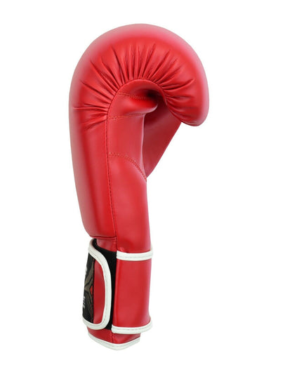 Pro Leather Boxing Gloves, MMA, Sparring Punch Bag, Muay Thai Training Gloves