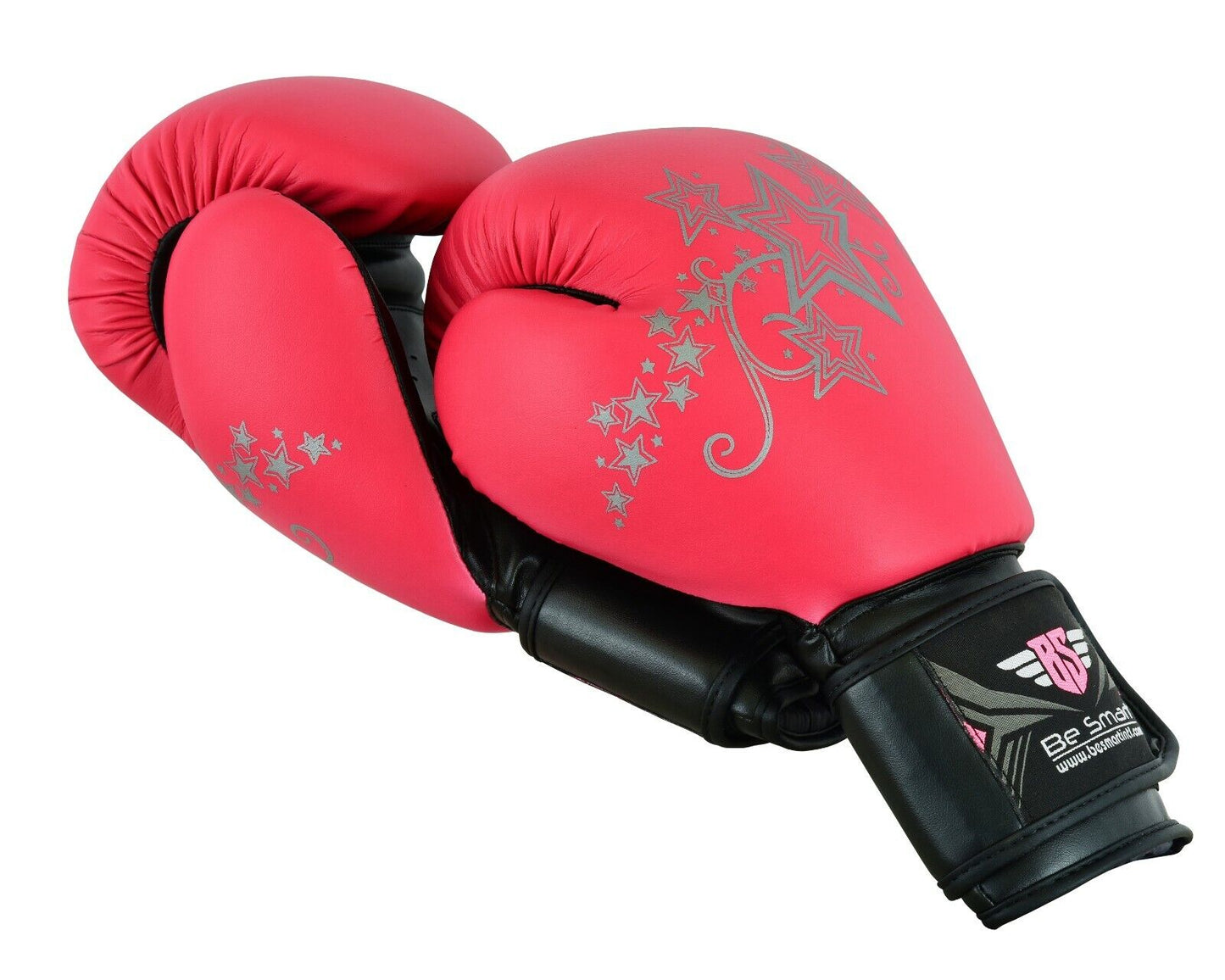 Pro Leather Boxing Gloves, MMA, Sparring Punch Bag, Muay Thai Training Gloves