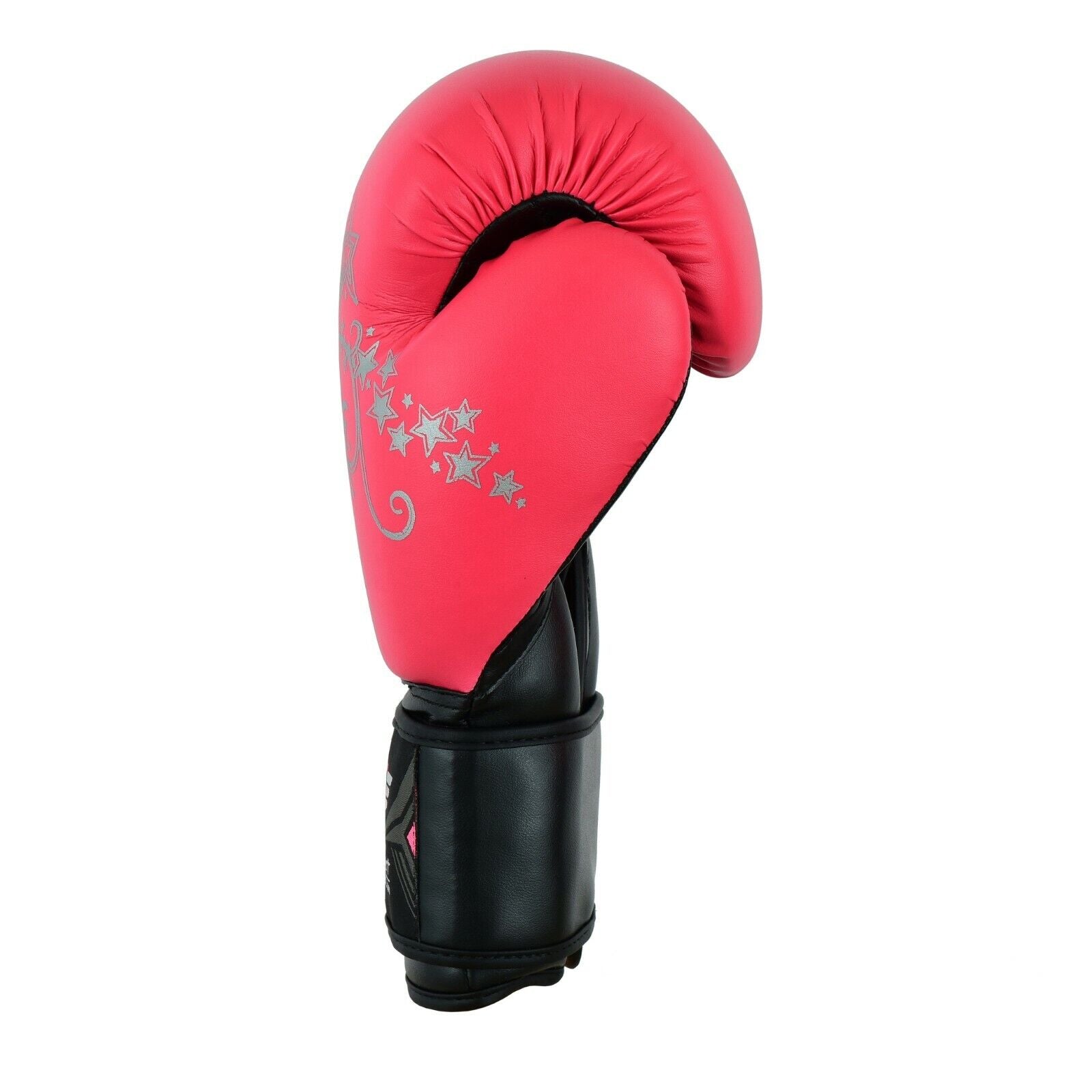 Pro Leather Boxing Gloves, MMA, Sparring Punch Bag, Muay Thai Training Gloves