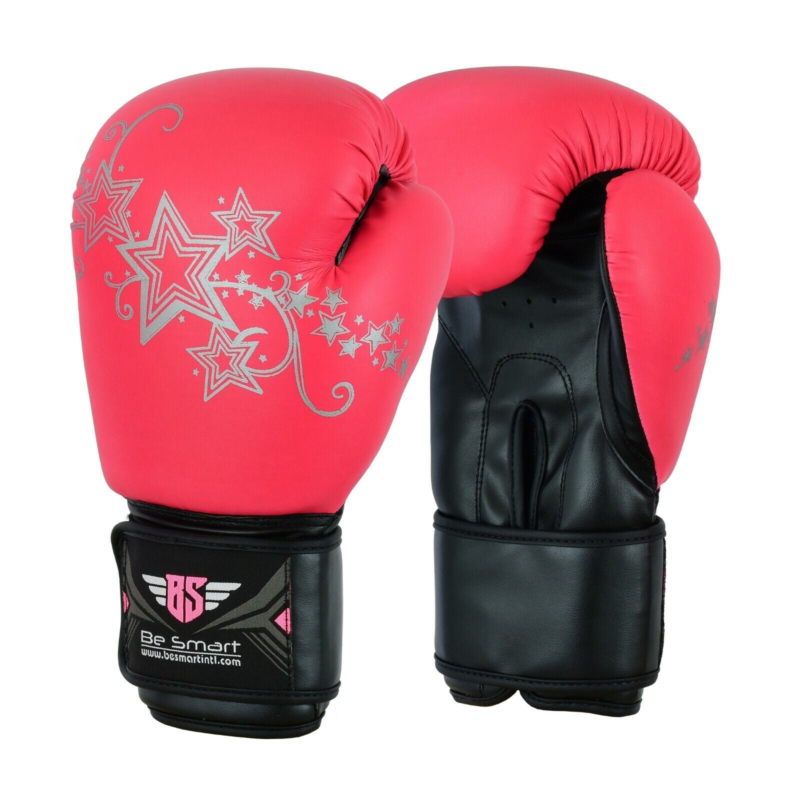 Pro Leather Boxing Gloves, MMA, Sparring Punch Bag, Muay Thai Training Gloves