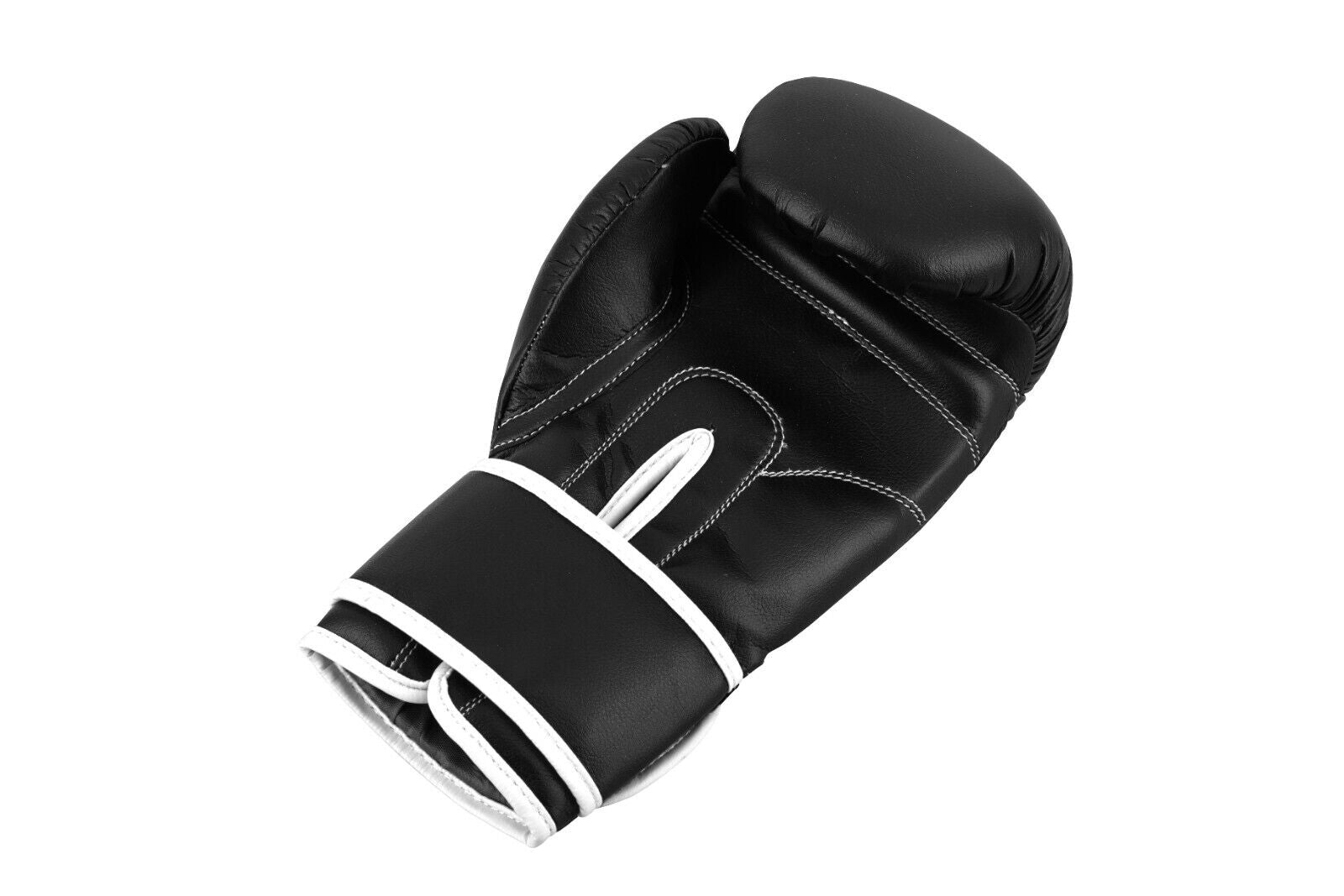 Pro Leather Boxing Gloves, MMA, Sparring Punch Bag, Muay Thai Training Gloves