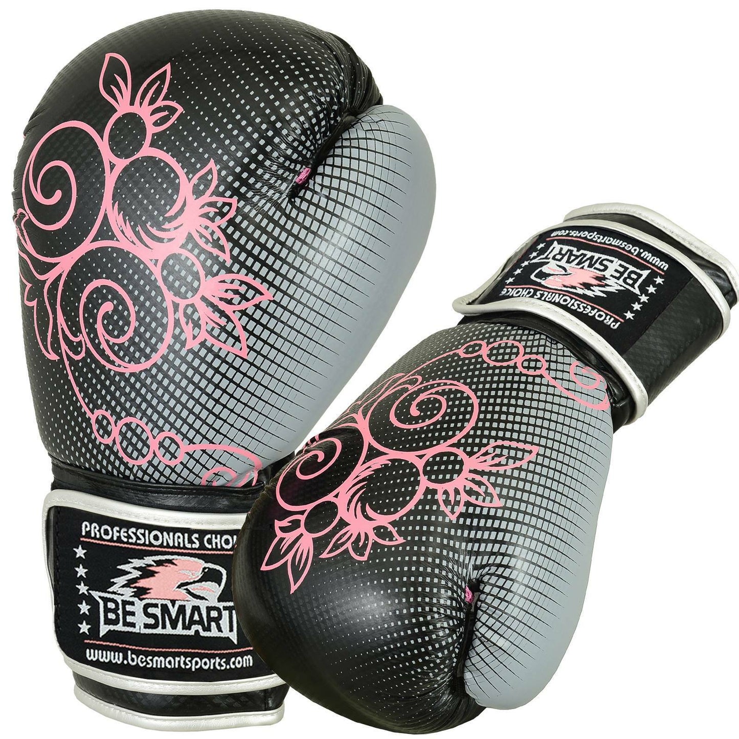 Pro Leather Boxing Gloves, MMA, Sparring Punch Bag, Muay Thai Training Gloves