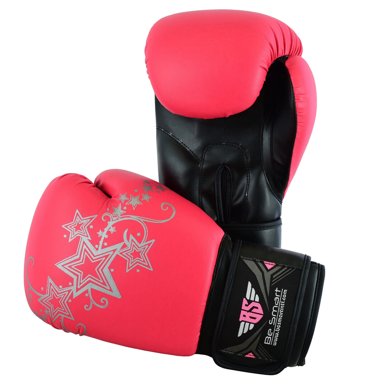 Pro Leather Boxing Gloves, MMA, Sparring Punch Bag, Muay Thai Training Gloves