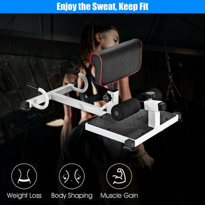 Portable Deep Sissy Squat Multi-Gym for Home and Gym