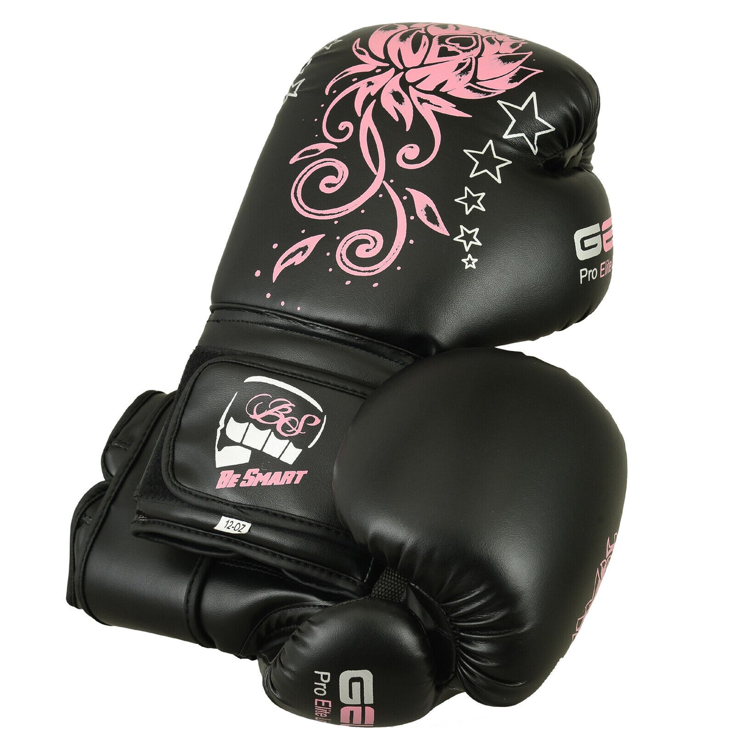 Pro Leather Boxing Gloves, MMA, Sparring Punch Bag, Muay Thai Training Gloves